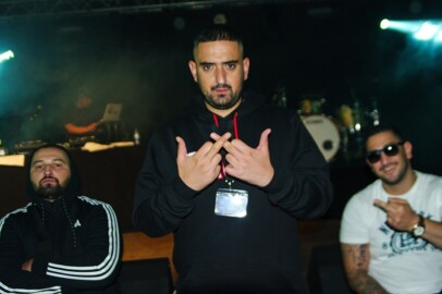 Deutschrapper Haftbefehl