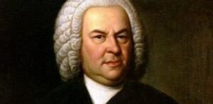 Johann Sebastian Bach Portraitbild