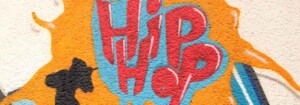 Hip-Hop-Graffiti