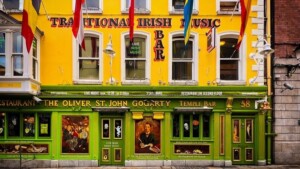 Irish Music Bar