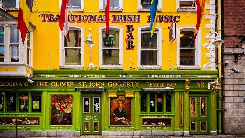 Irish Music Bar