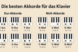 Klavierakkorde