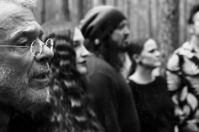 Ausschnitt aus dem Video von Reinhard Mey: 