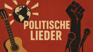 Politische Lieder Keyvisual