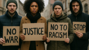 Protestsongs Keyvisual