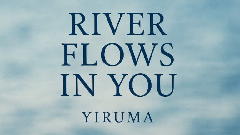 River flows in you Keyvisual