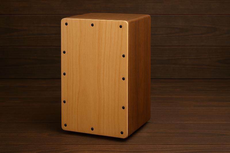 Cajón Keyvisual