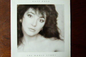 Plattencover von Kate Bush