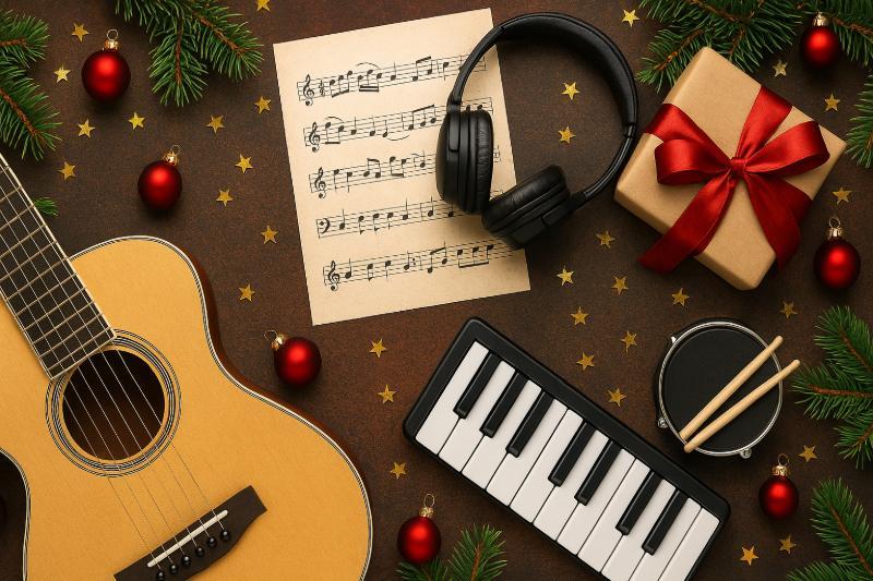 Musiker-Geschenke