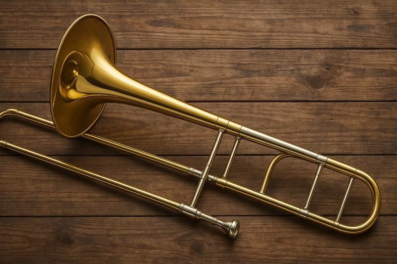 Posaune Keyvisual