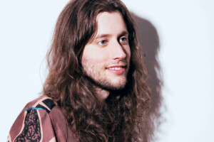 Porträtfoto von Ludwig Göransson