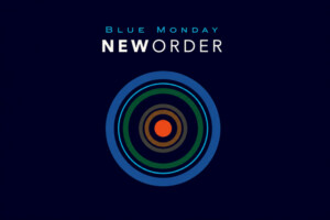 Blue Monday Cover