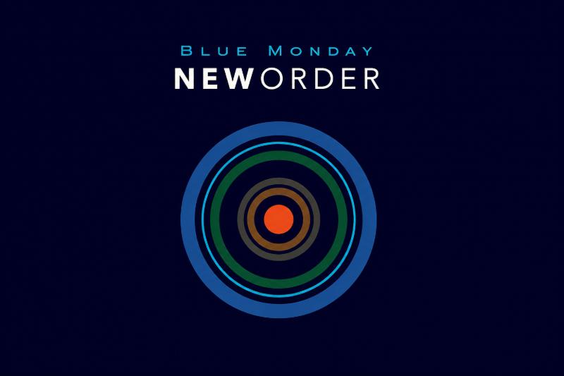 Blue Monday Cover