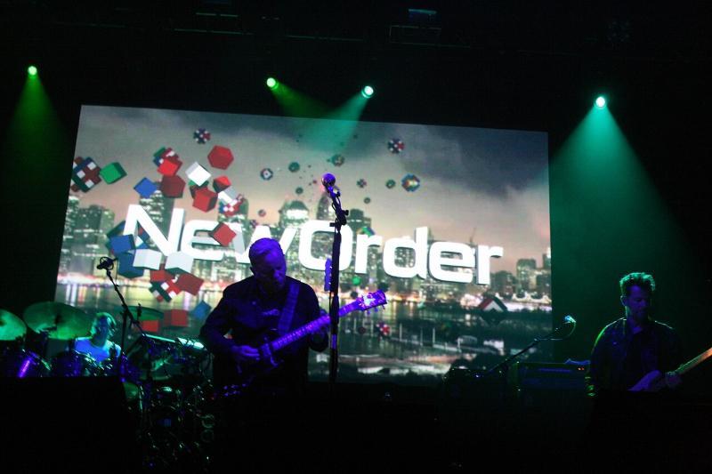 New Order (2012)