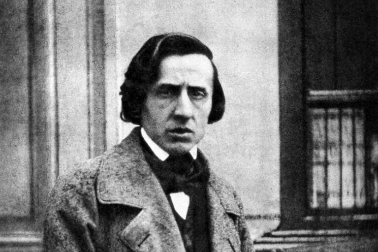 Frederic Chopin