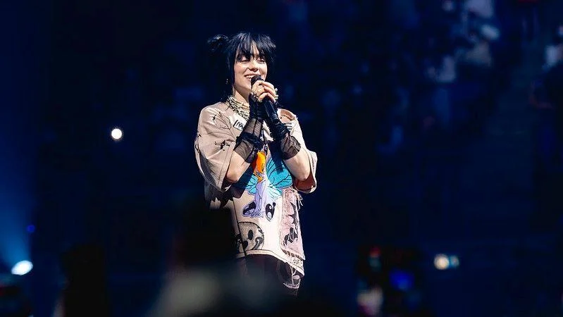 Billie Eilish - The O2 - Thursday 16th June 2022
