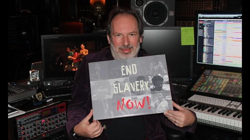 Hans Zimmer joins ILO campaign (2012)