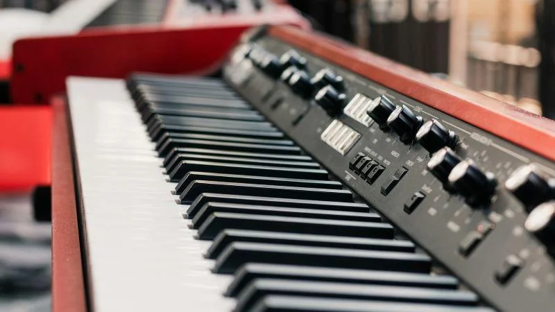 Keyboard (Canon, EOS Rebel T6i)