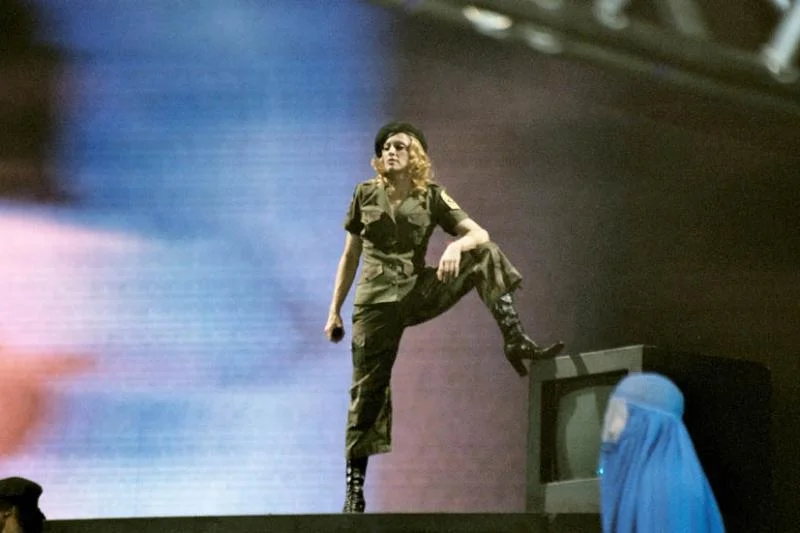 Madonna
