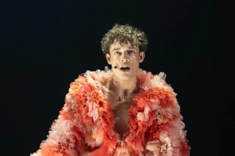 Nemo beim ESC 2024