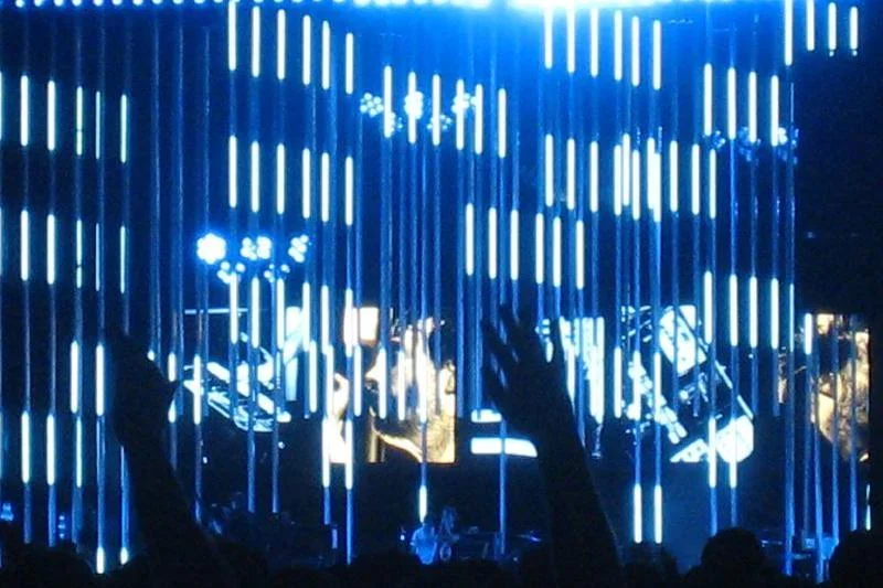 Radiohead Konzert