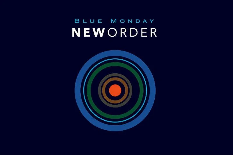Blue Monday Cover