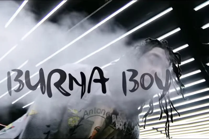 Burna Boy