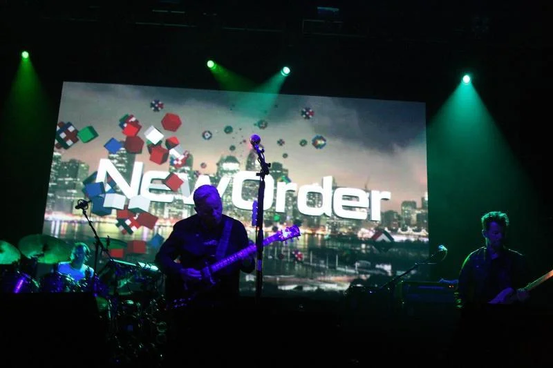 New Order (2012)